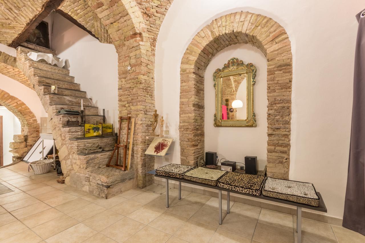 La Casa Delle Carrozze * Cagliari